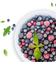 Замороженные продукты