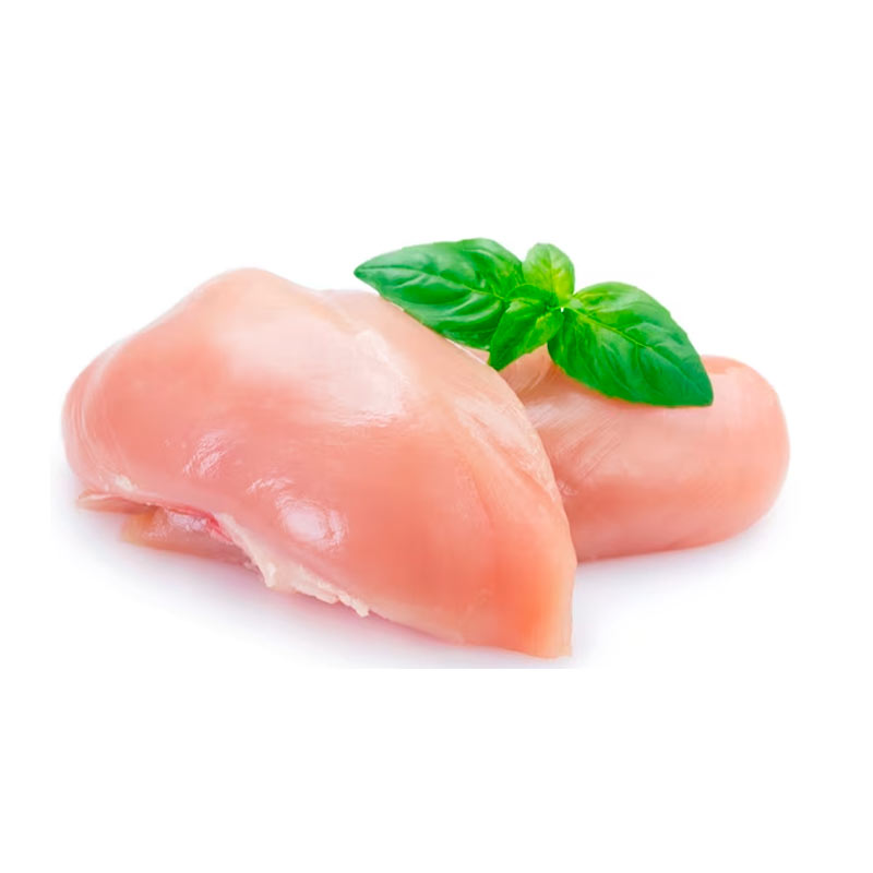 Мясо ЦБ: филе без кожи замороженное вал АО КЦ